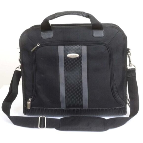 Samsonite Other - Samsonite Briefcase 14" Laptop Messenger Bag Case Crossbody Travel Business